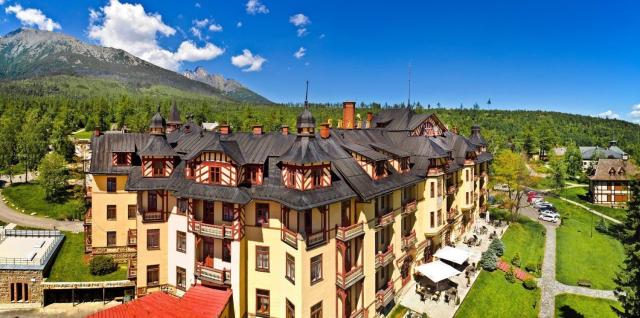Grandhotel Starý Smokovec