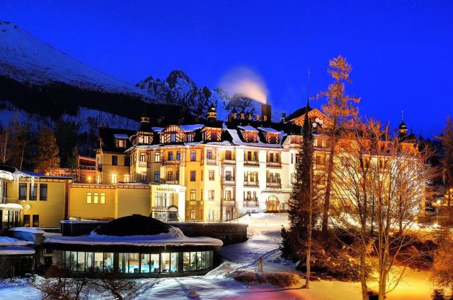 Grandhotel Starý Smokovec
