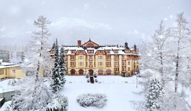Grandhotel Starý Smokovec