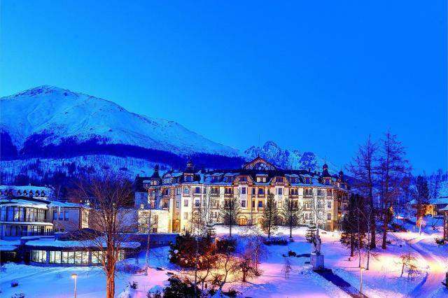 Grandhotel Starý Smokovec