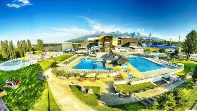 Aquacity Seasons