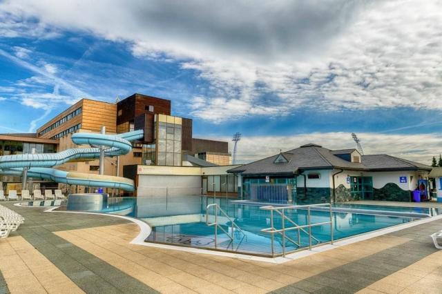 Hotel Aquacity Seasons