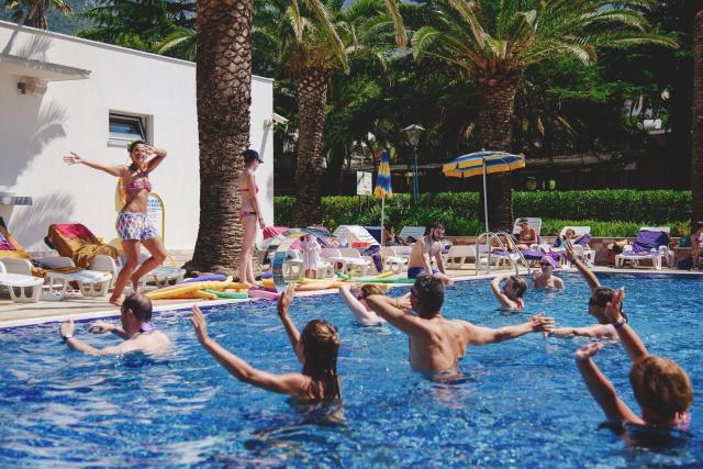 Hotel Montenegro Beach Resort