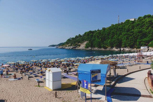 Hotel Montenegro Beach Resort