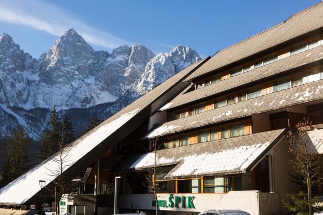 Alpski Resort Špik ****