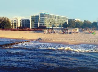 Marine Hotel & Ultra Marine by Zdrojowa
