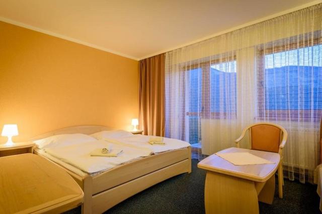 Hotel Boboty
