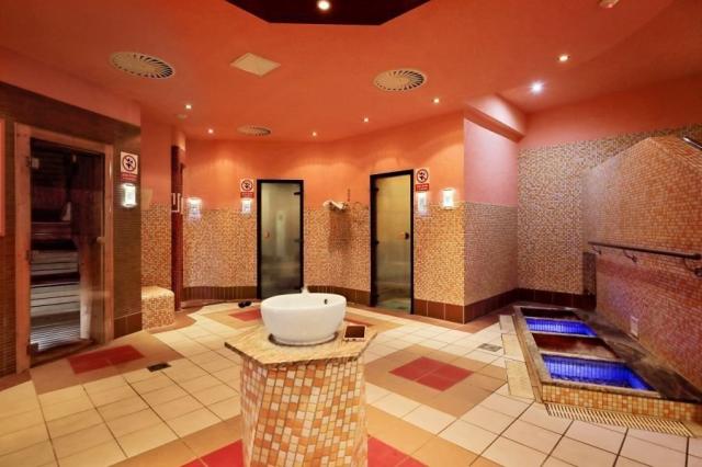 Kúpele Lúčky - hotel Choč