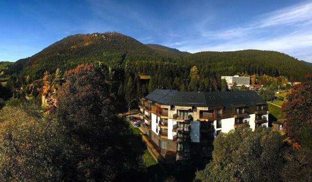 Kúpele Lúčky - hotel Choč