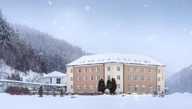 Kúpele Lúčky - hotel Choč