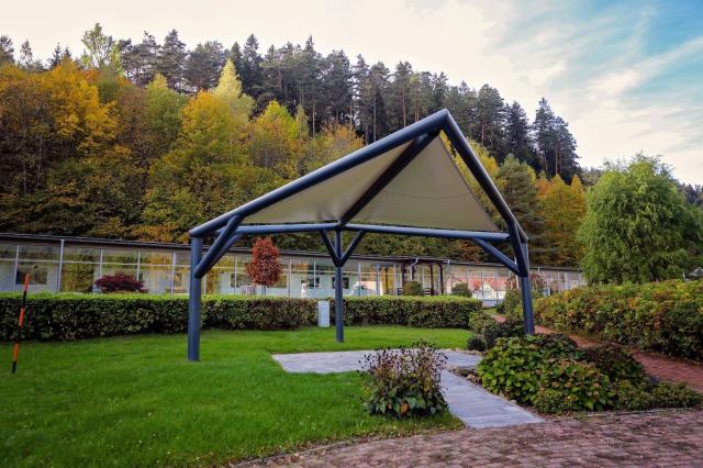 Kúpele Lúčky - hotel Choč