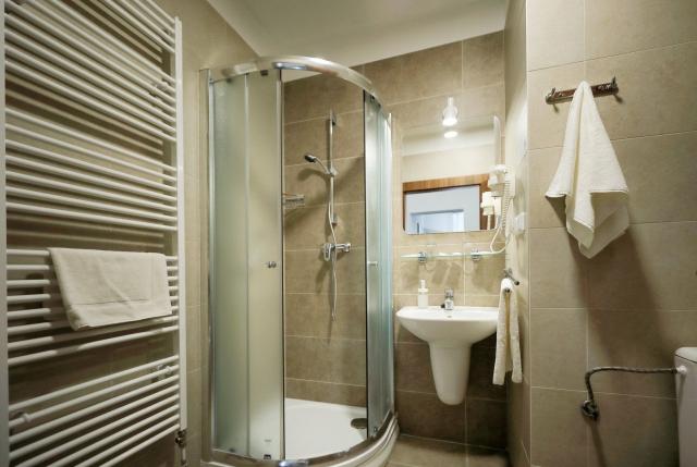 Kúpele Lúčky - hotel Choč