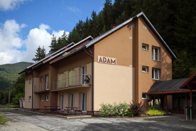 Kúpele Lúčky - hotel Choč