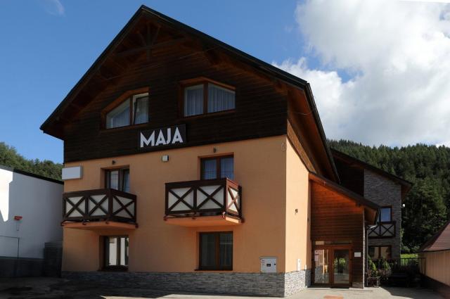 Kúpele Lúčky - hotel Choč