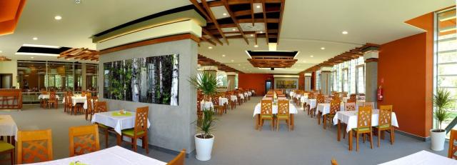 Kúpele Lúčky - hotel Choč