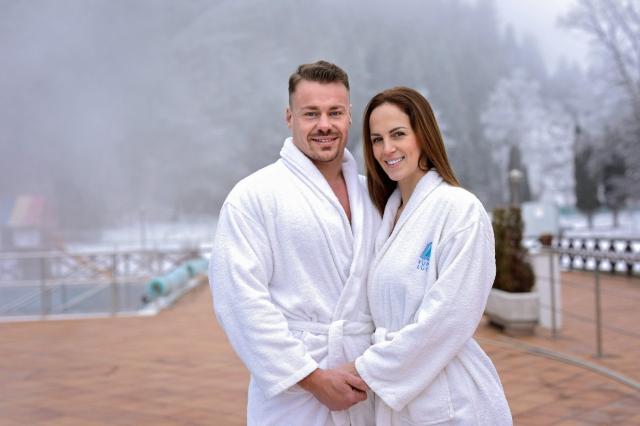 Kúpele Lúčky - hotel Choč