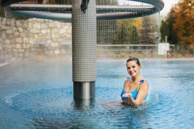 Kúpele Lúčky - hotel Choč