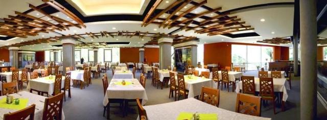 Kúpele Lúčky - hotel Choč