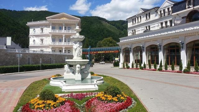 Hotel Aphrodite Palace