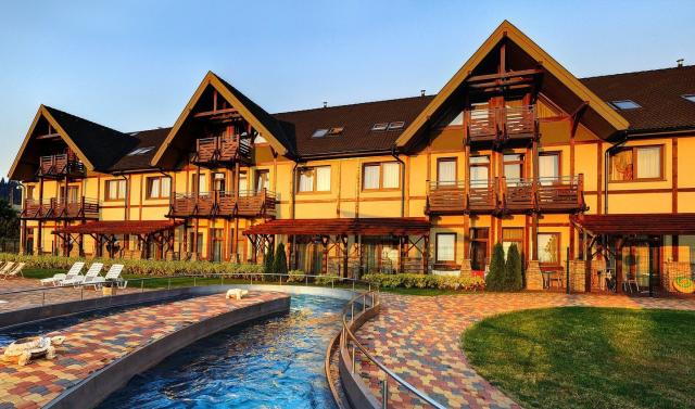 Hotel Bešeňová