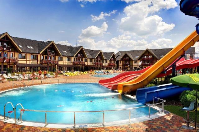 Hotel Bešeňová