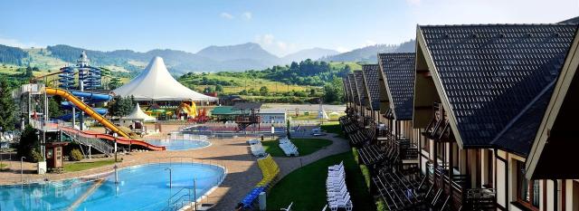 Hotel Bešeňová