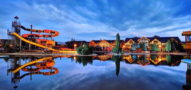 Hotel Bešeňová
