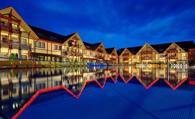 Hotel Bešeňová