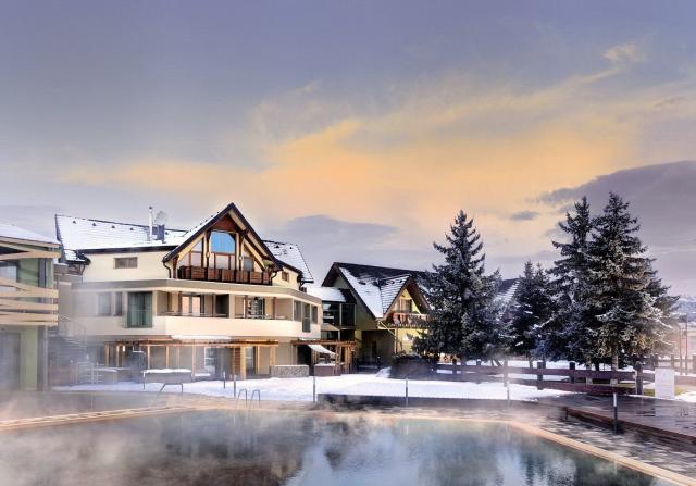 Hotel Bešeňová