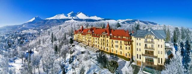 Grandhotel Praha