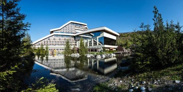 Grand Hotel Permon