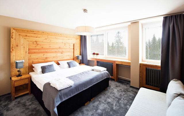 Grand Hotel Permon