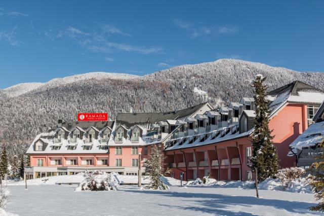 Ramada Hotel & Suites