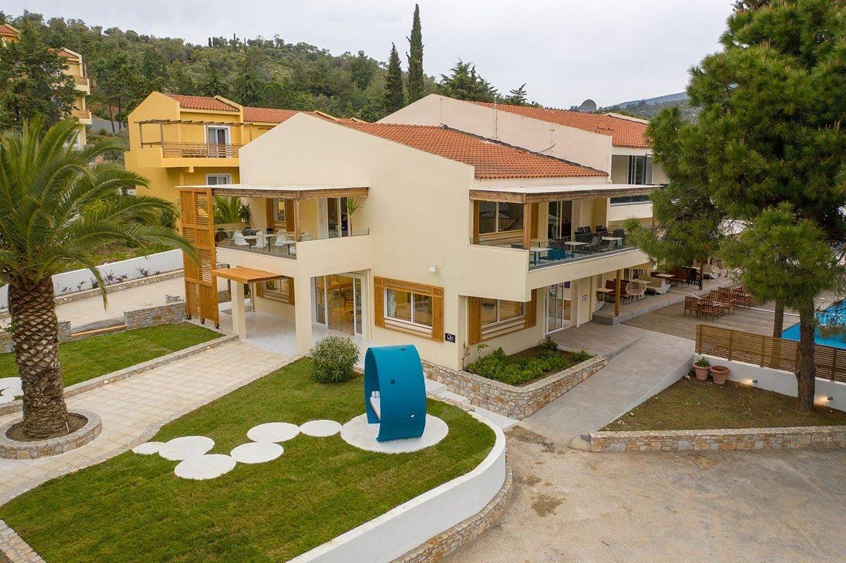 Hotel Zoe