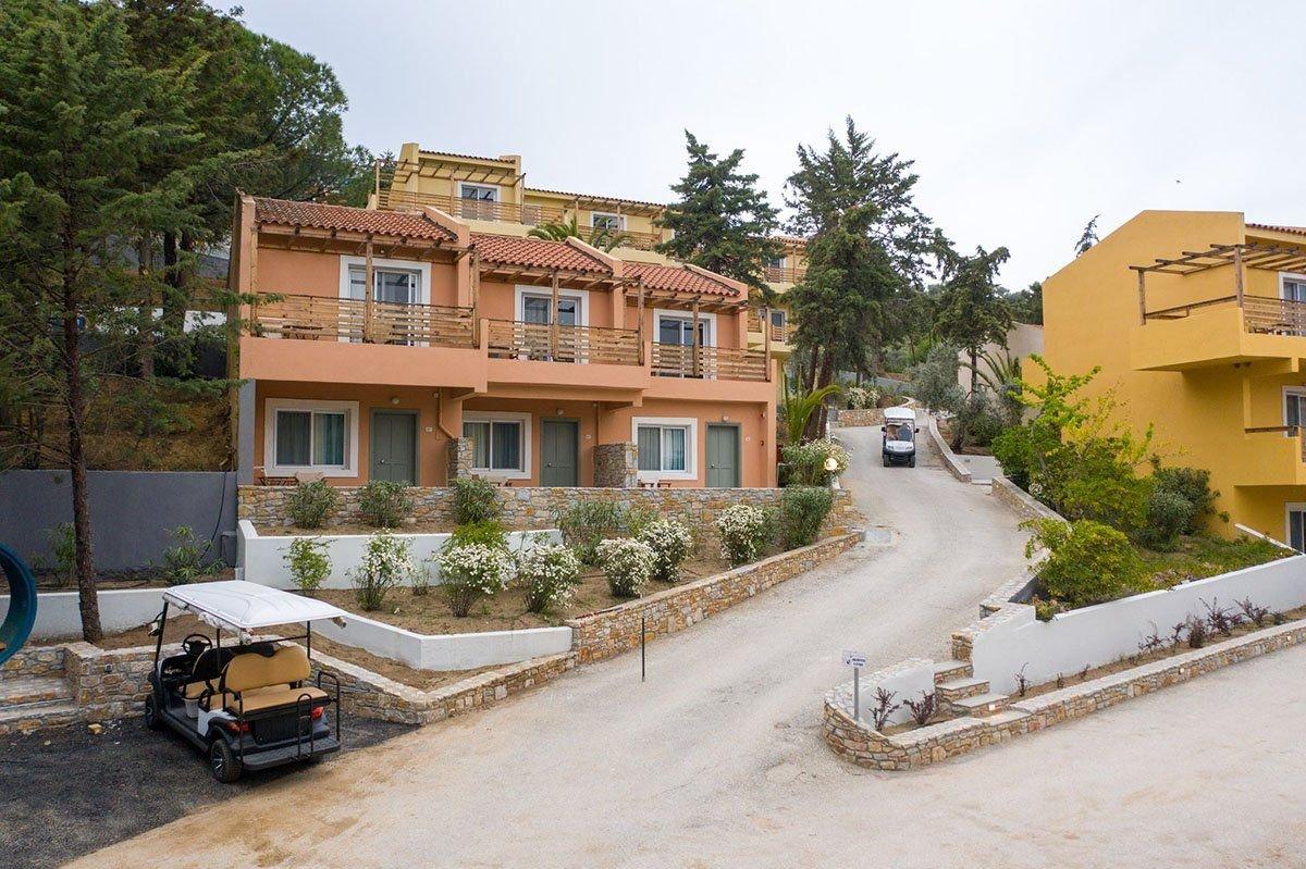 Hotel Zoe