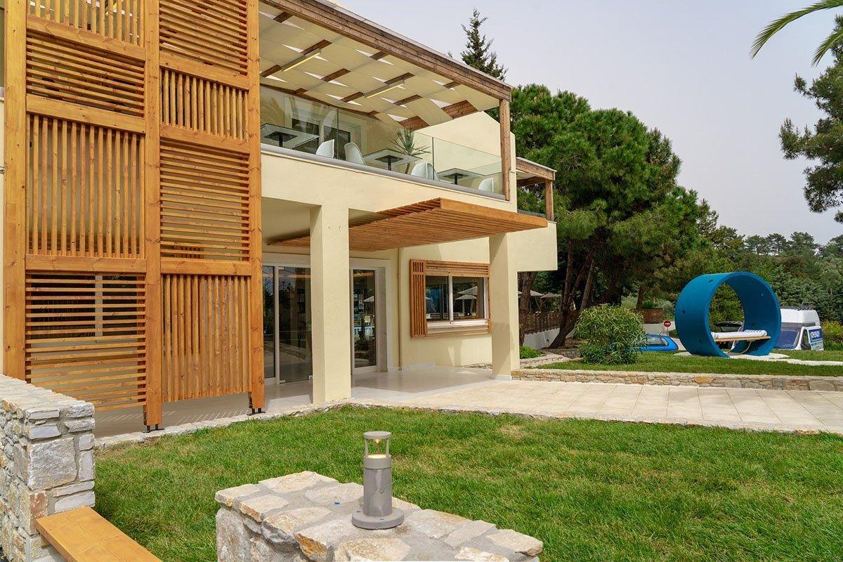 Hotel Zoe