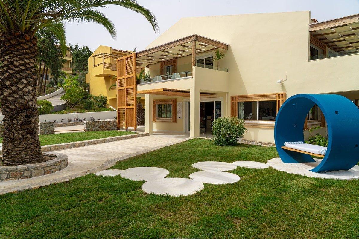 Hotel Zoe
