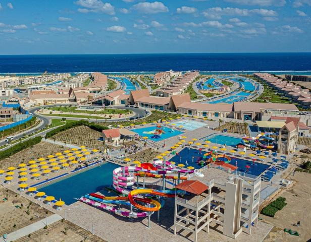 Pickalbatros Sea World 