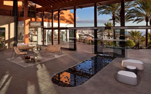 Hotel Melia Jardines Del Teide