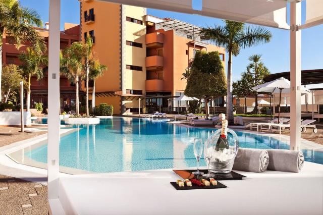 Hotel Melia Jardines Del Teide