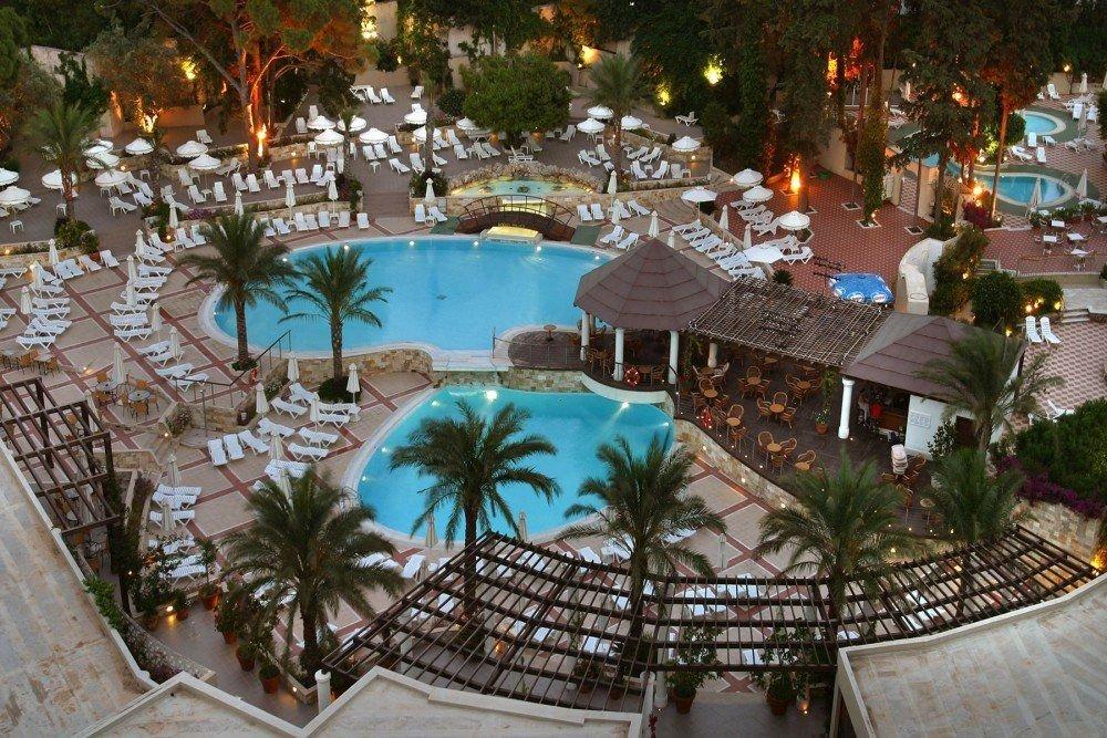 Hotel Rodos Palace