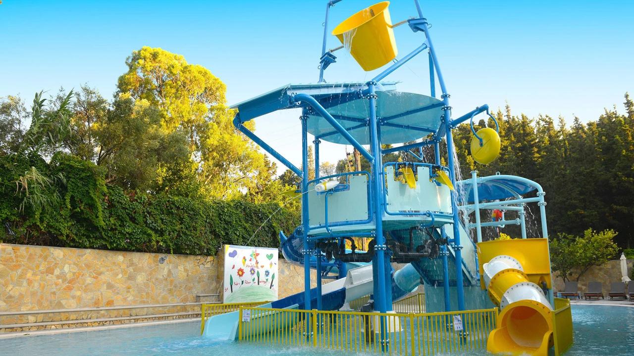Hotel Rodos Palace
