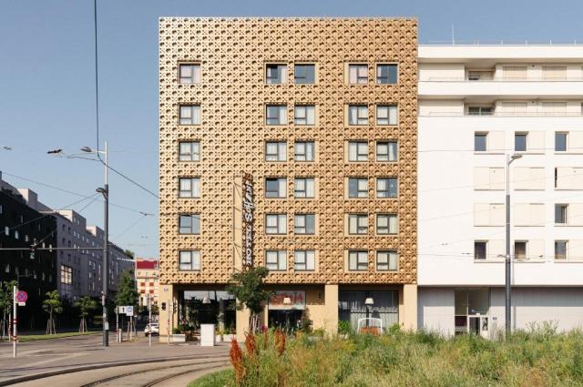 Hotel Schani Wien Hauptbahnhof
