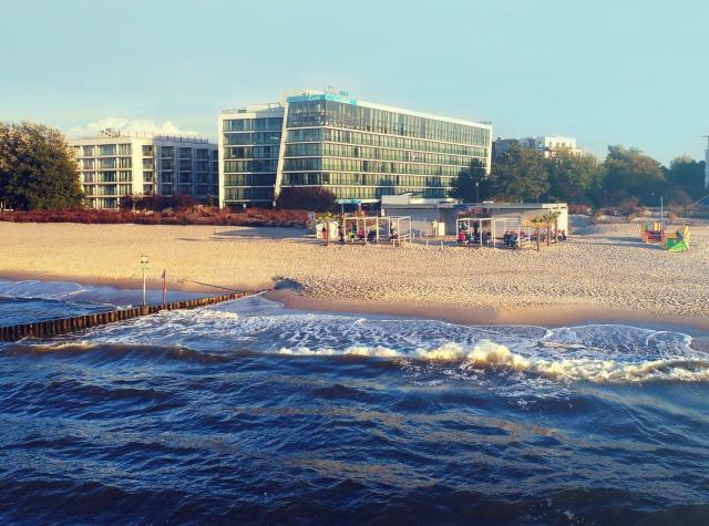 Marine Hotel & Ultra Marine by Zdrojowa
