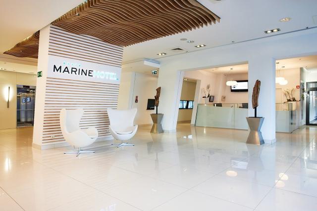 Marine Hotel & Ultra Marine by Zdrojowa