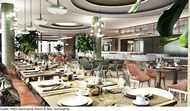 Hilton Swinoujscie Resort & Spa