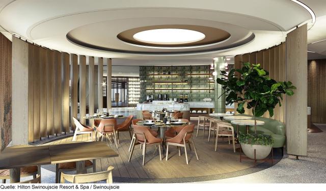 Hilton Swinoujscie Resort & Spa