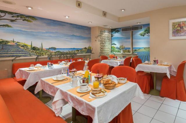 Hotel Fertel Maillot