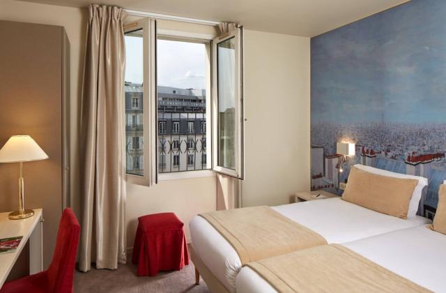 Hotel Fertel Maillot