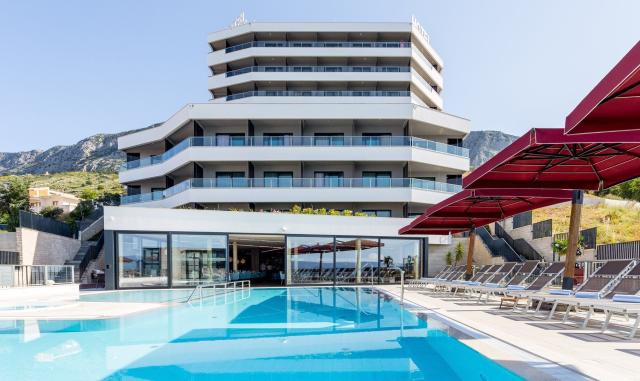 Plaža Duće